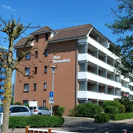 Daire Haus Nordseeblick 3 *