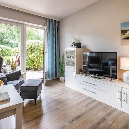 Haus Nordseeblick 3 Appartement