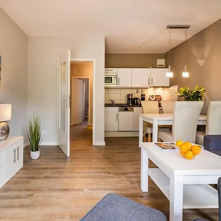 Haus Nordseeblick 3 Appartement *