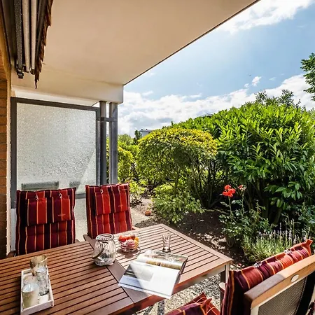 Haus Nordseeblick 3 Appartement