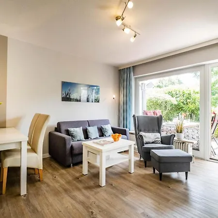 Haus Nordseeblick 3 * Busum