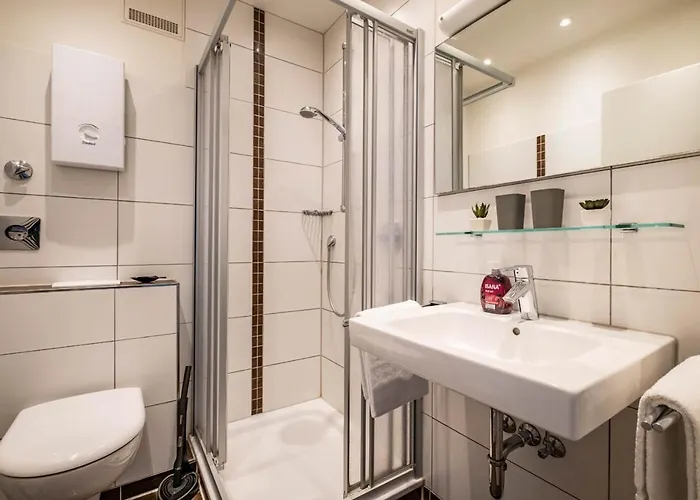 Lejlighed Haus Nordseeblick 3 *